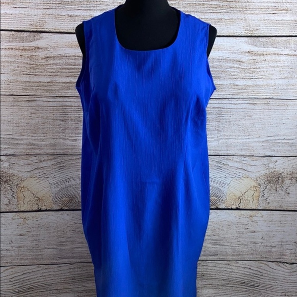 Women’s Blue Maxi Dress
